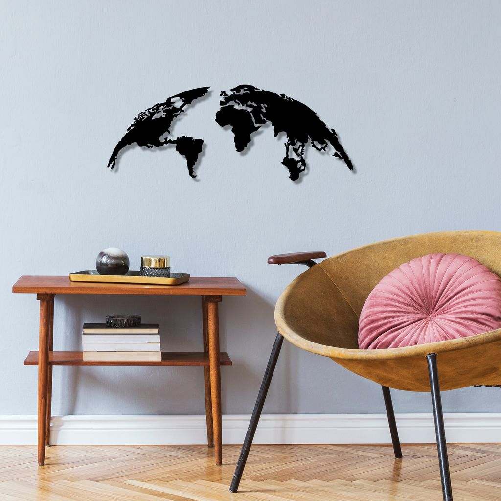 Wallity, World- TNL1578, Schwarz, Sonstige Produktbild 