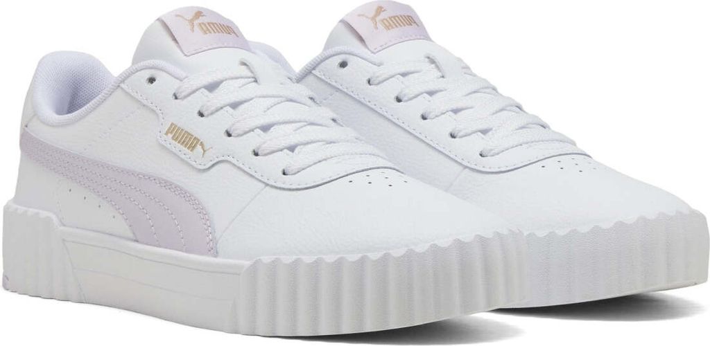 Puma Damen Sneaker 400365 11 Farbe: Weiß Größe: 36