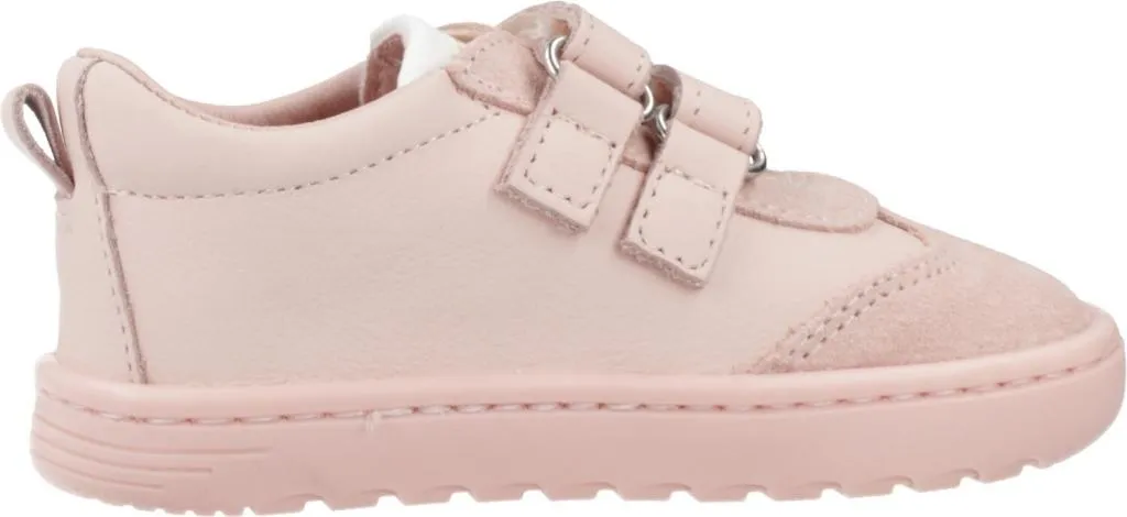 Zapatillas Niño Blanditos Lisboabd Rose - Stop aux Pieds Comprimés Bébé - 4