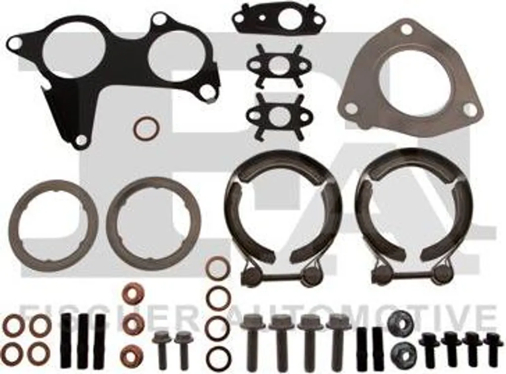 Remplacer votre turbo de Pathfinder avec le kit de montage FA1 KT750270