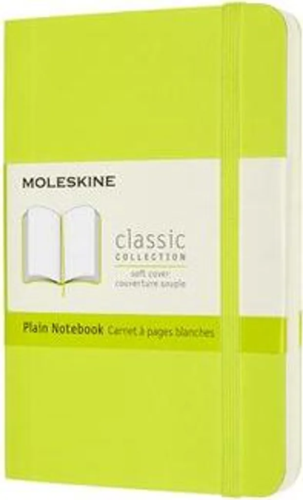 Cahier Moleskine XL Ligné Bleu Hortensia : Ne perdez plus vos notes