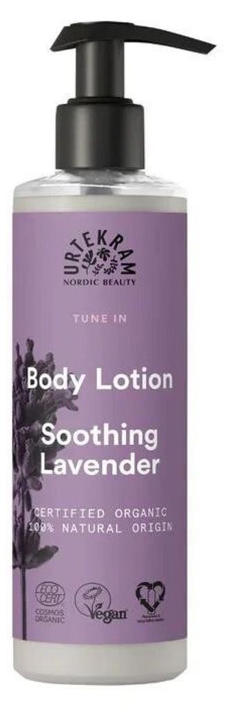 Urtekram Tune In Soothing Lavender, Pleťová voda, Ženy, Obrázek produktu 