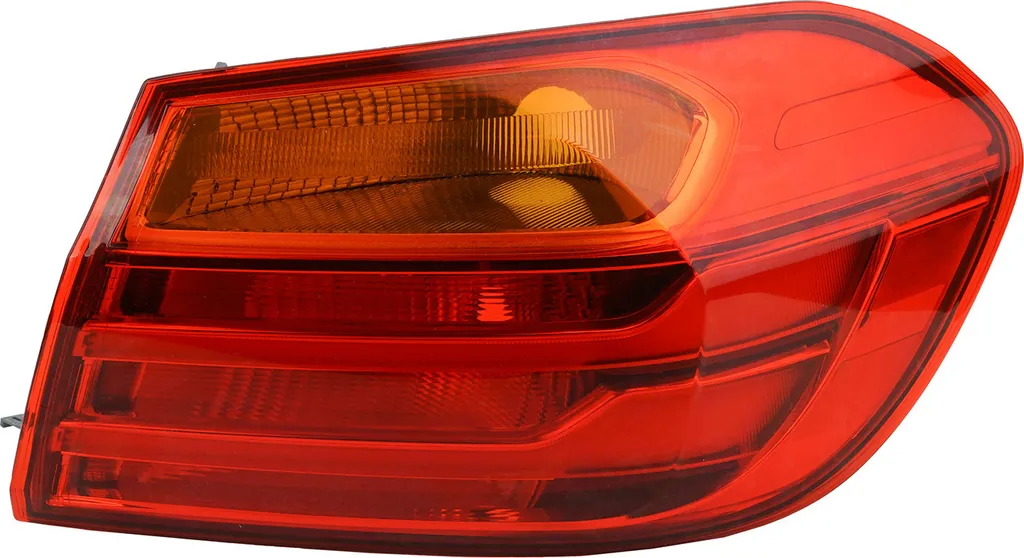 Feu Arrière LED Droit pour BMW 4 F32 F33 - Optique Extérieur de Remplacement