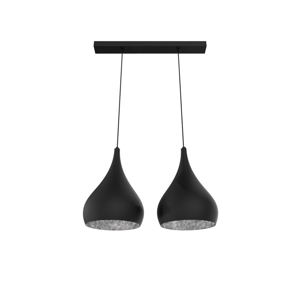 Calice Pendelleuchte Linear X2 Blatt