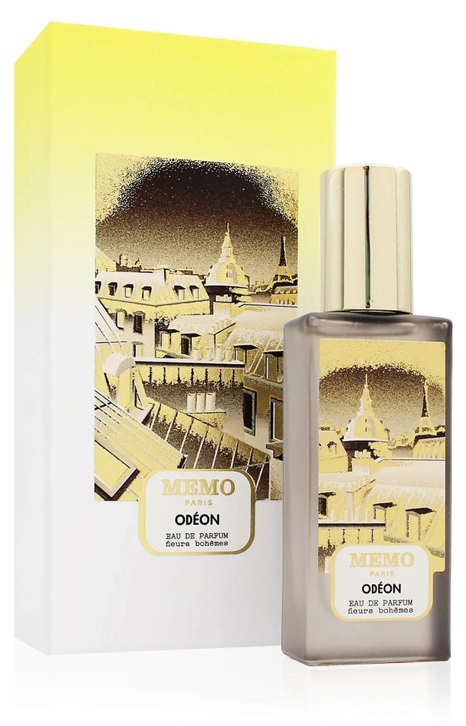 Memo Paris Collection Fleurs Bohèmes Odeon Eau de Parfum Immagine del prodotto 