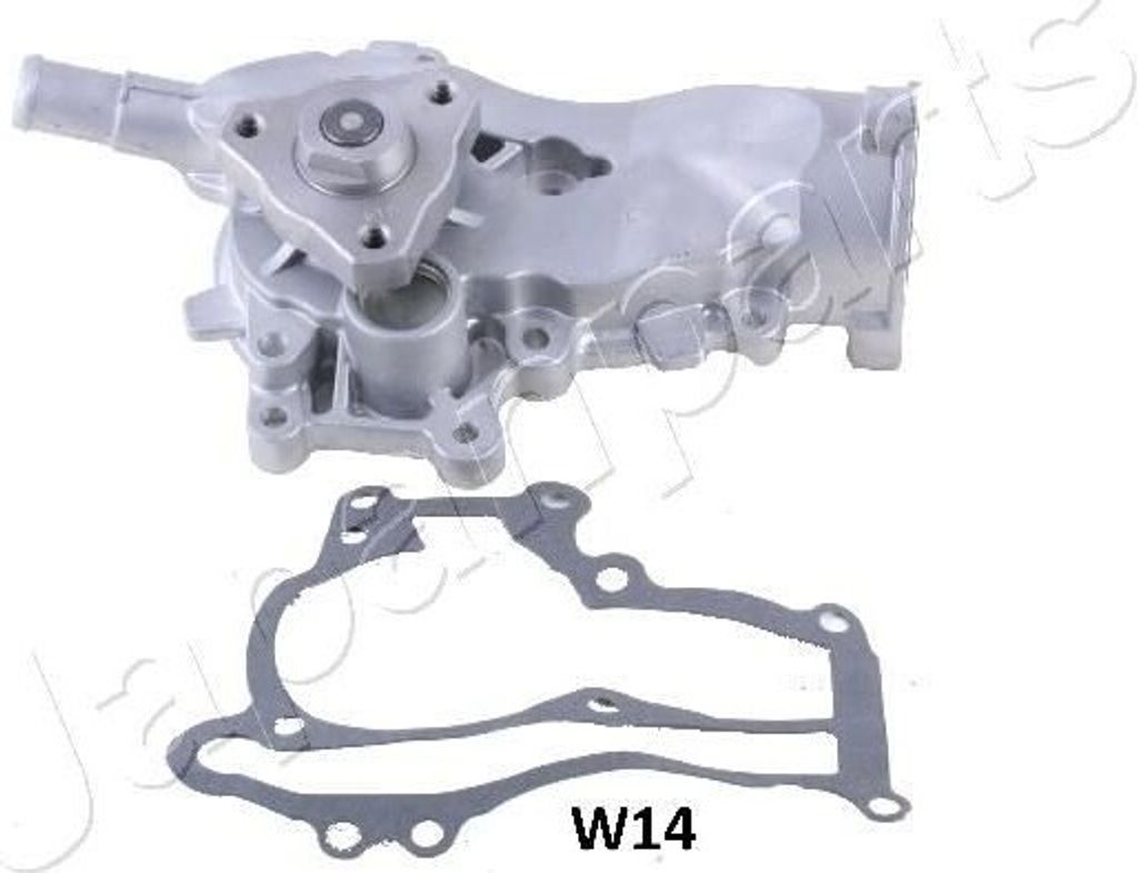 JAPANPARTS PQ-W14 - OE 25193406 Wasserpumpe für Aveo (T300), Trax, Corsa D (S07), Insignia A (G09), Meriva B (S10), Mokka X (J13), Zafira Tourer C...