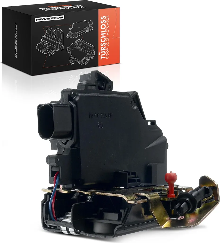 Réparer Verrouillage Porte Arrière Gauche Audi A6 Avant 1997-2005
