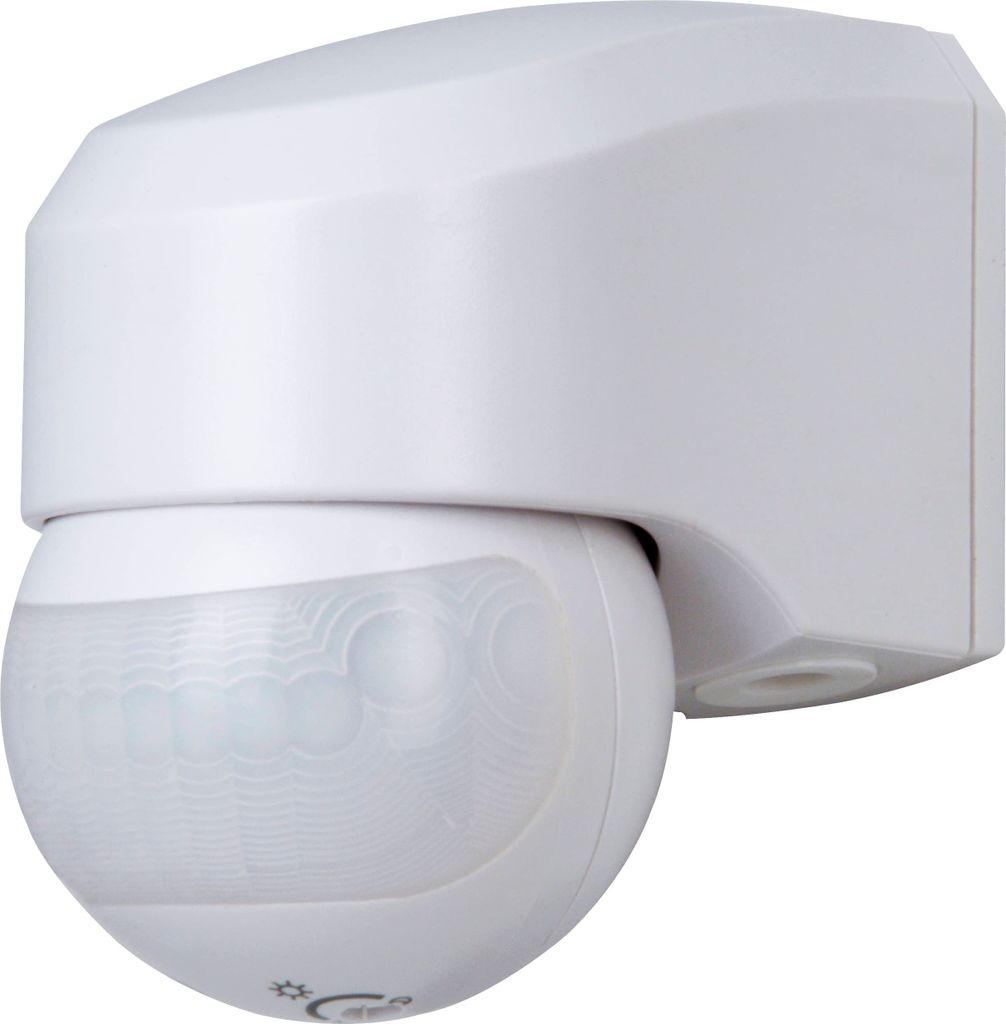 Kopp 823702011, Wand, Weiß, IP44, 5 - 720 s, 2,5 m, Produktbild 