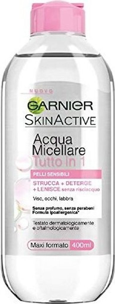 Garnier SkinActive Mizellen-Reinigungswasser ( Sensitive) 400 ml