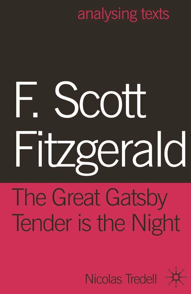 F. Scott Fitzgerald