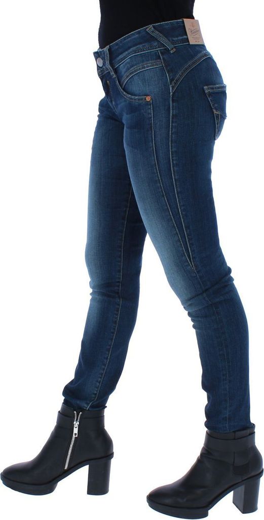 HERRLICHER Gila Slim Denim Powerstretch deep water 5606-D9666-831 W26 L32
