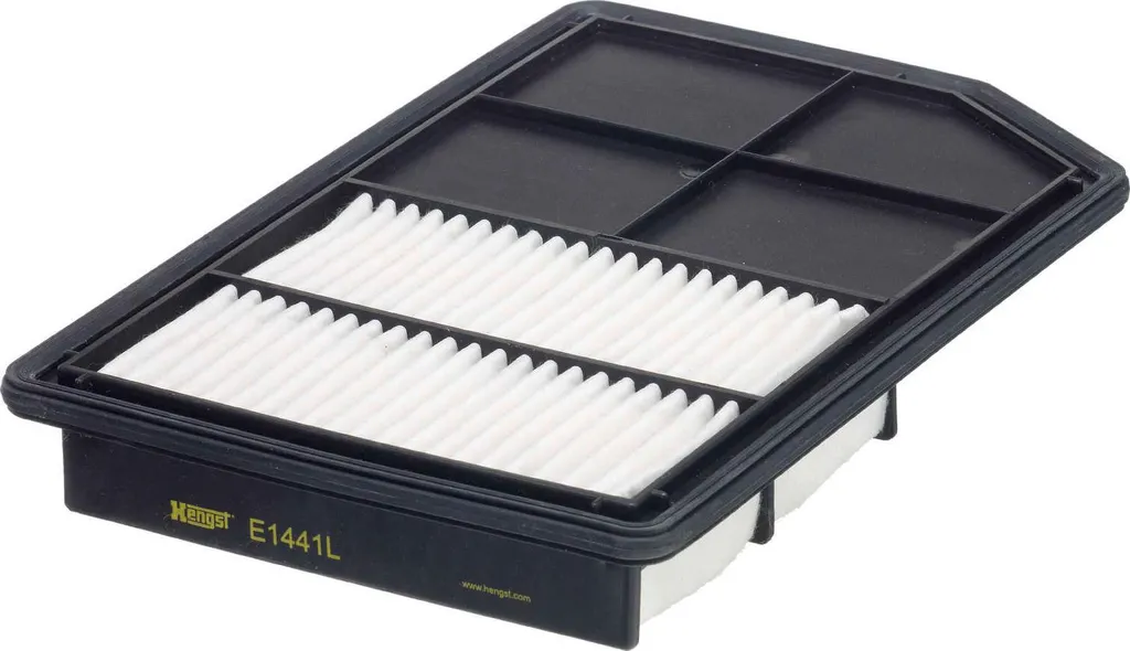 Hengst E1441L Filtre à air à haute capacité de rétention de poussière