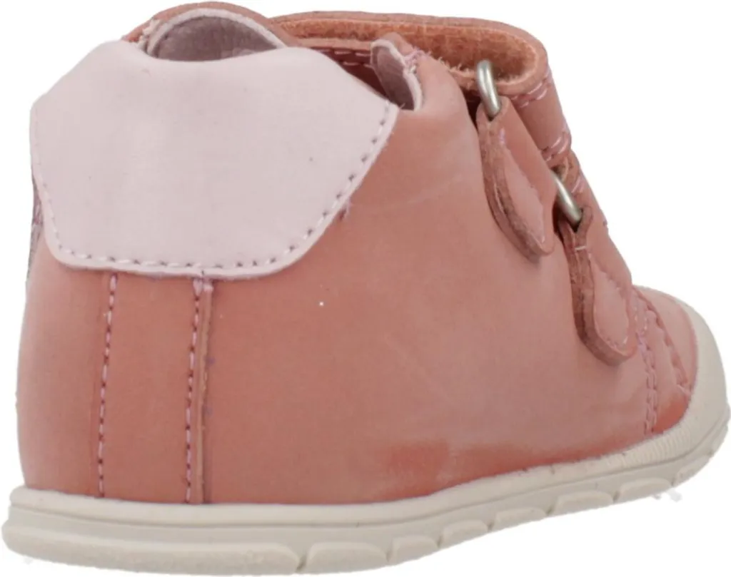 Chaussures École Fille Pablosky 059574p Rose : Résistantes et Chic