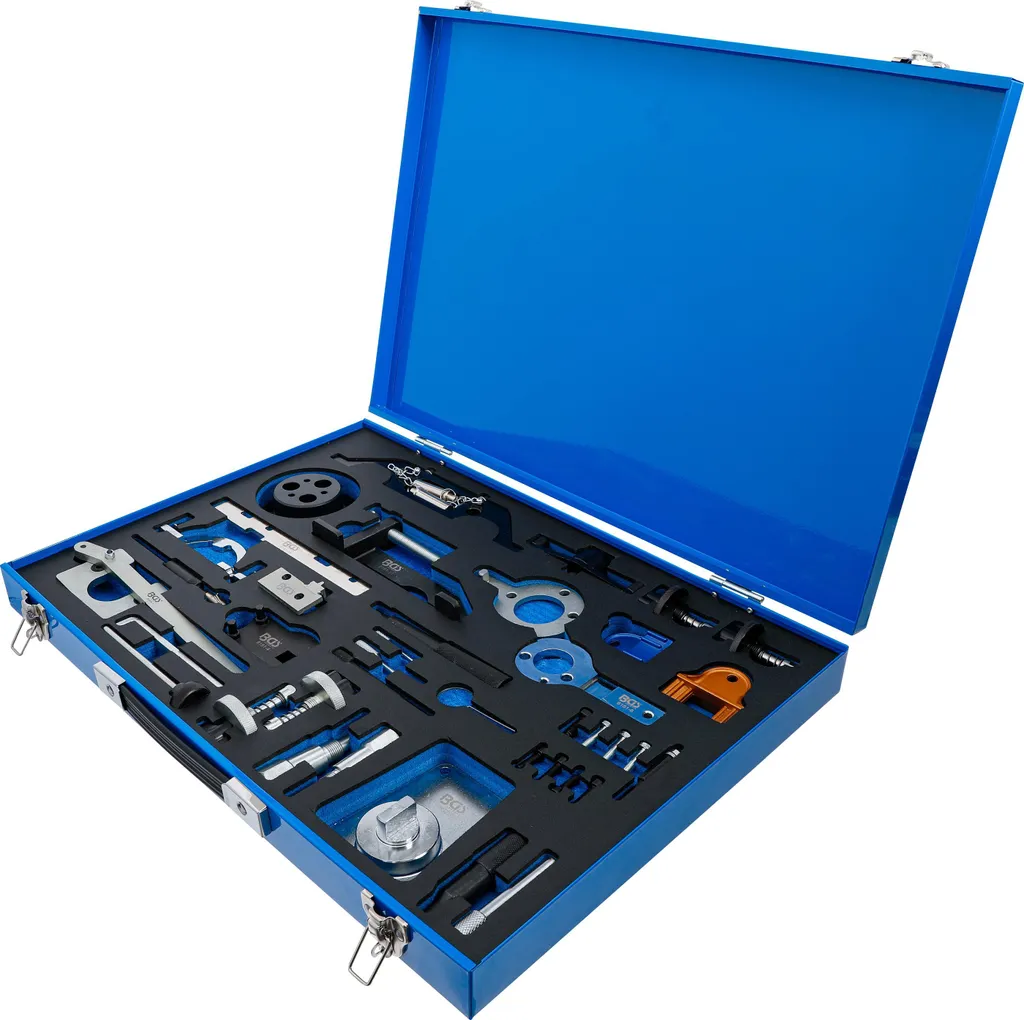 Coffret Outillage Distribution Multi-Marques BGS 4138 Taille 3/3 - 4