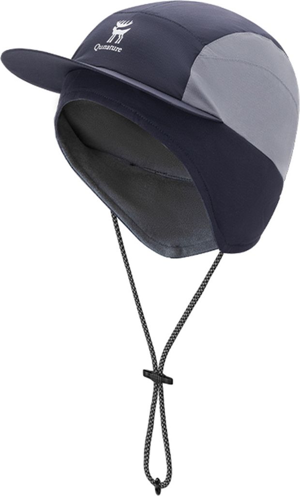 Qunature Outdoor Uni Fahrrad Unterhelmmütze Winter Produktbild 