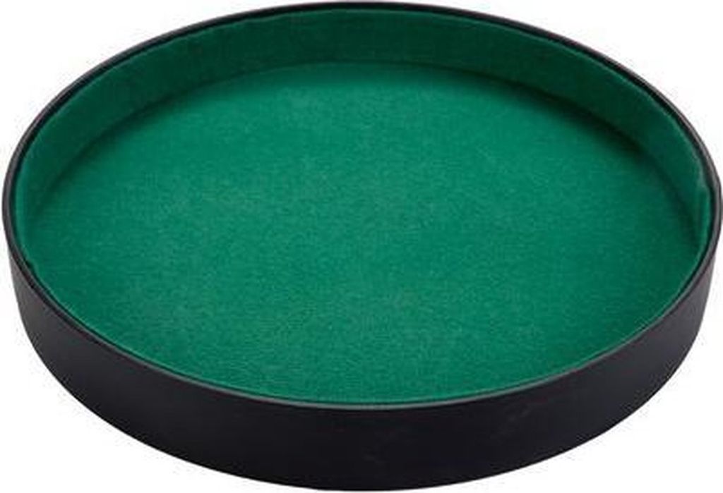 Pokerpiste - Dobbelpiste - 26 cm Produktbild 