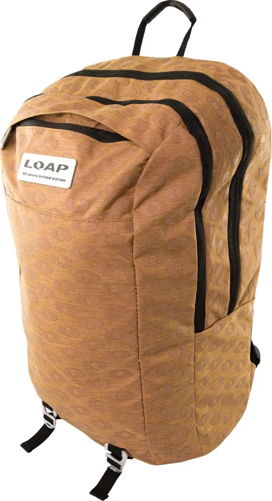 Sac à Dos City Loap Unic Bie Beige Idéal pour le Travail et les Études