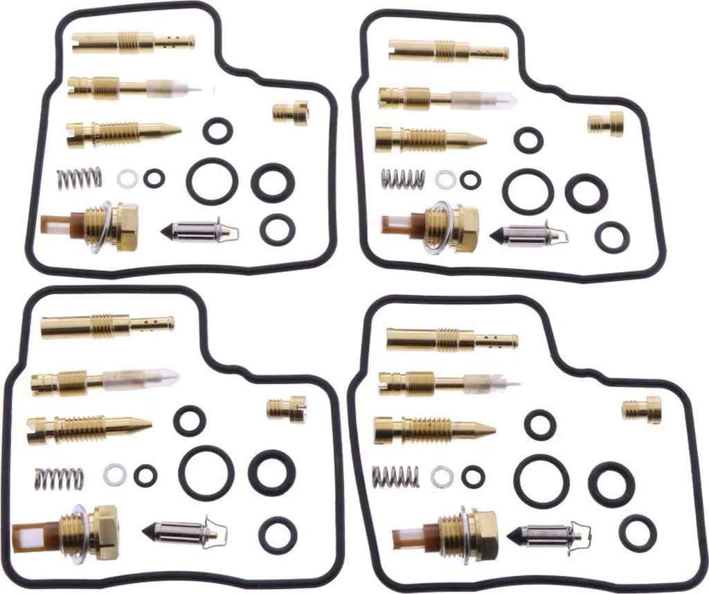 Kit de réparation carburateur Honda ST 1100 Pan European 1990-1994 Keyster