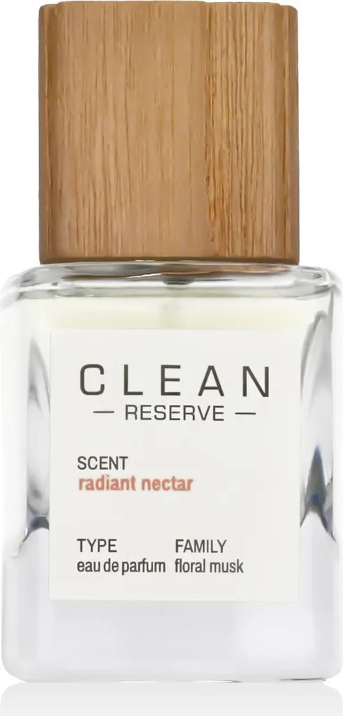 Radiant Nectar Clean Reserve 30 ml Parfum Durable aux Notes de Poire
