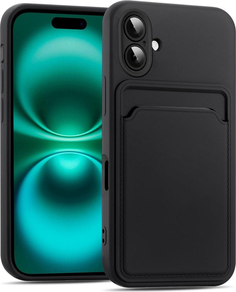 Custodia per cellulare iPhone 17 Custodia in silicone Immagine del prodotto 
