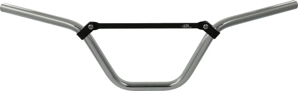 Stabilisez votre guidon Simson S51 S50 avec le Crossbar AKF chromé 22mm