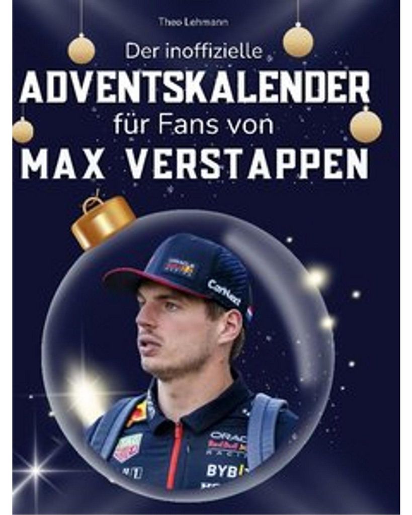 Der inoffizielle Adventskalender für Fans von Max Produktbild 