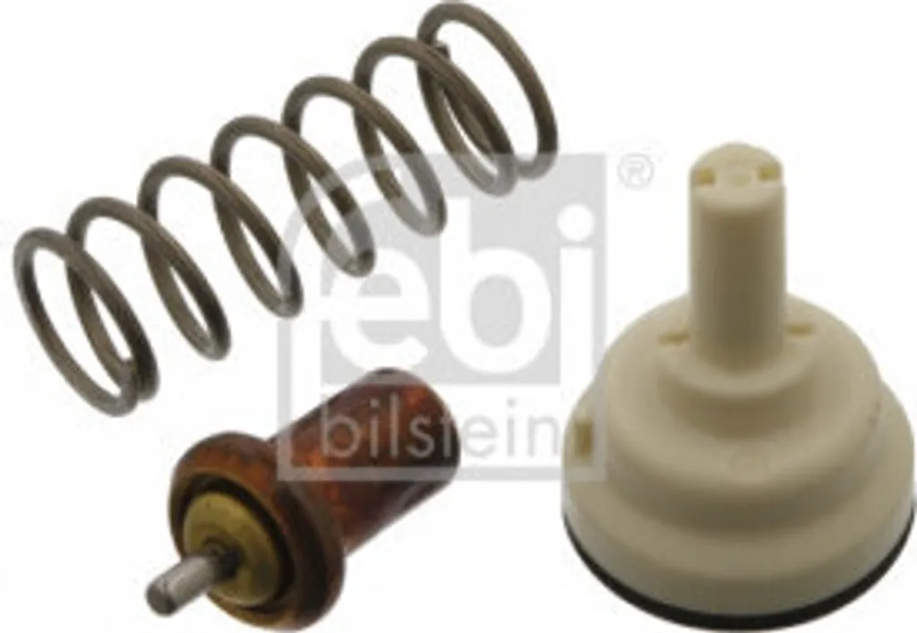 Thermostat de Refroidissement FEBI 36533 - Fiabilité OE Allemande