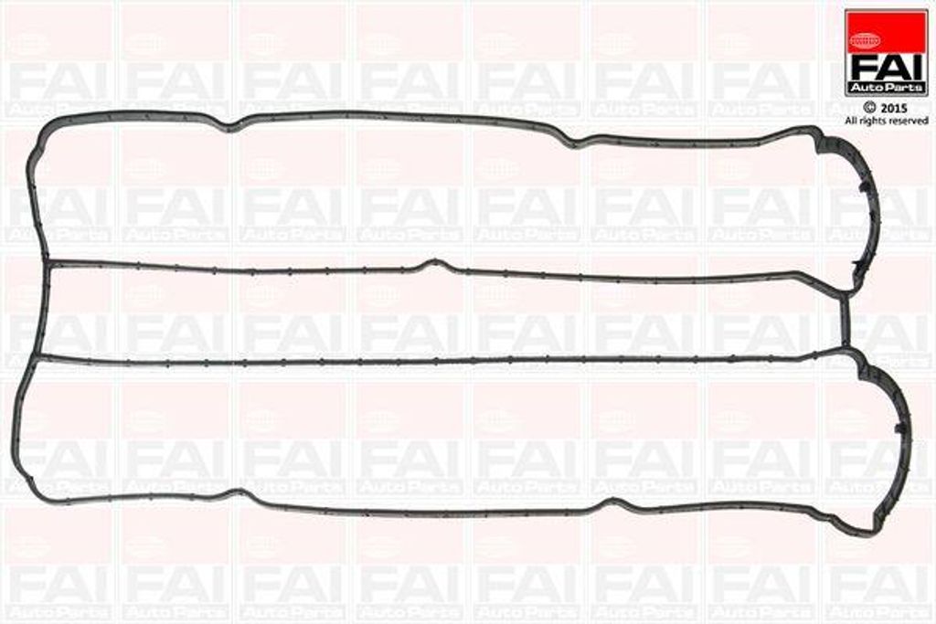 FAI AutoParts RC1007S Dichtung, Ventildeckel OE 1141575 kompatibel mit B-Max, C-Max, Courier, Fiesta, Focus, Fusion, Puma, 2, C30, S40, V50, Sporta...