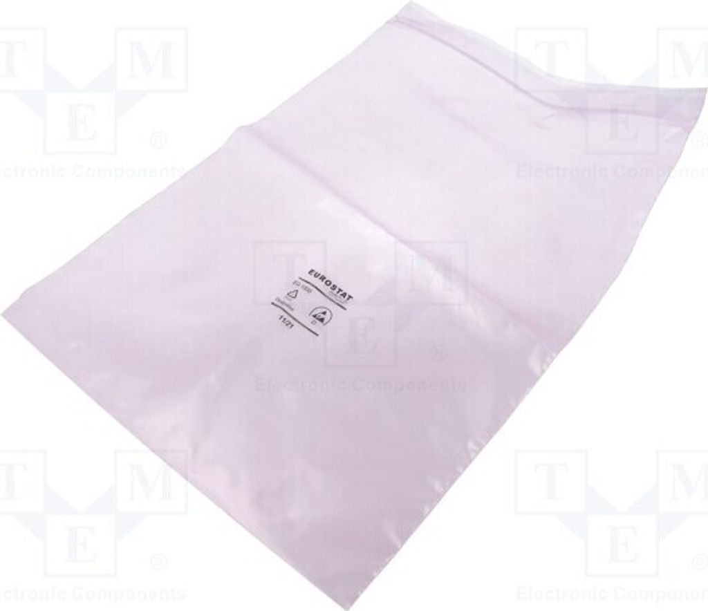 100x Schutzbeutel W: 254mm Thk: 50um L: 356mm IEC 61340-5-1 20-010-0007 -Taschen u