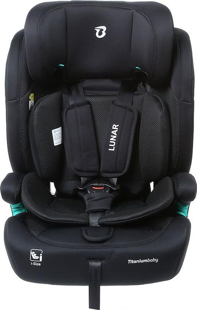Titaniumbaby Lunar i-Size Kindersitz (R129) – 76–150 cm – Produktbild 