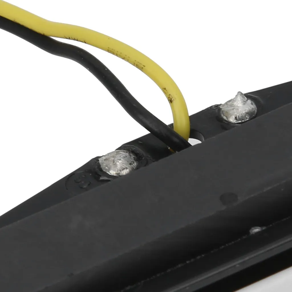 Micros pour guitare électrique set complet simple bobinage 50 52 mm - 11