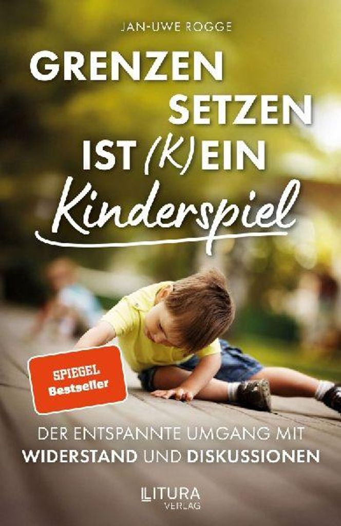 Grenzen setzen ist (k)ein Kinderspiel Produktbild 