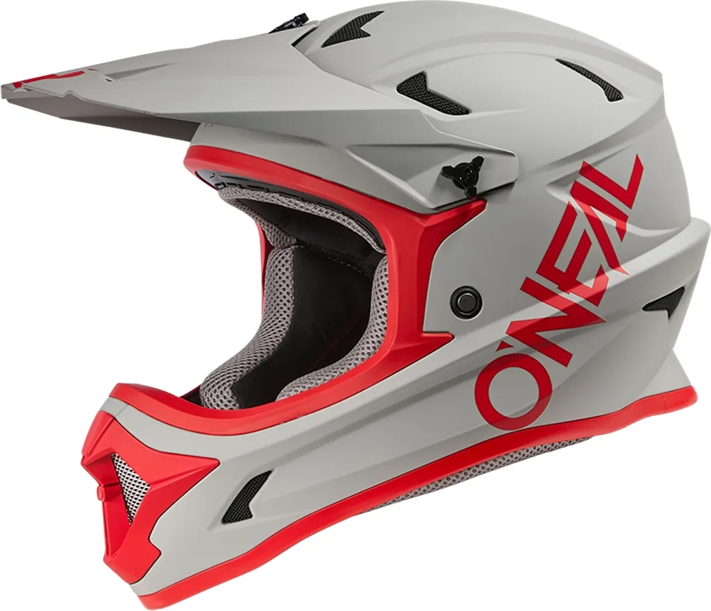 Casque VTT Intégral Oneal Sonus Solid - Protection VTT Descente et DH