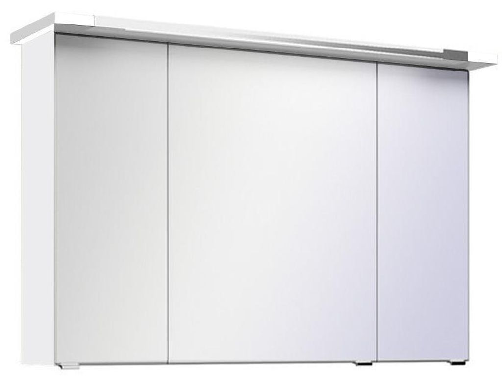 PELIPAL TRENTINO 920 Spiegelschrank / Weiß / LED Produktbild 