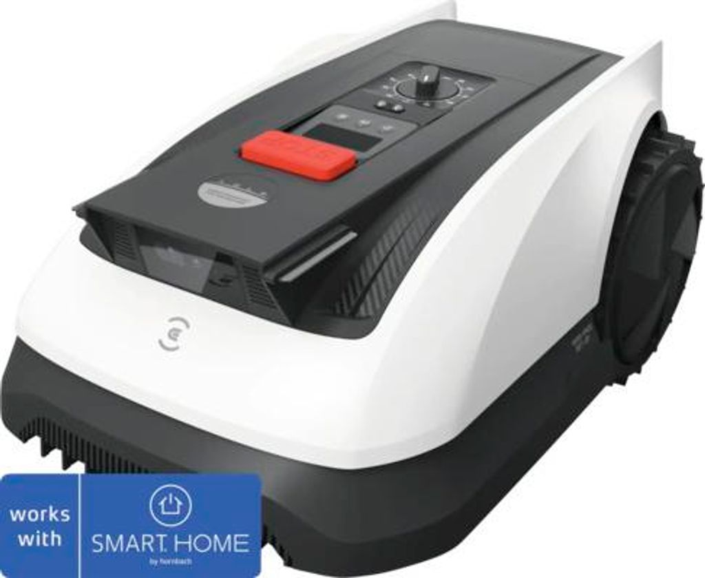 ECOVACS Goat O800 RTK Robotic Lawnmower pour 800 m² LiDAR Image du produit 