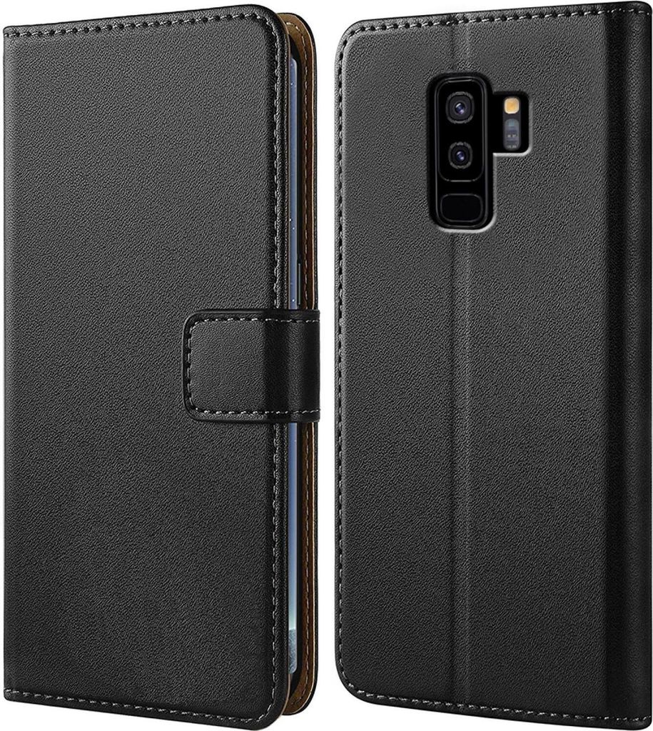 Handy Tasche für Samsung Galaxy S9 Plus Schutzhülle Produktbild 