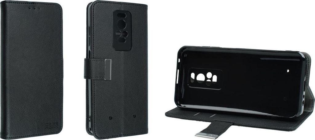 caseroxx étui style livre pour Ulefone Armor 17 Pro noir Image du produit 