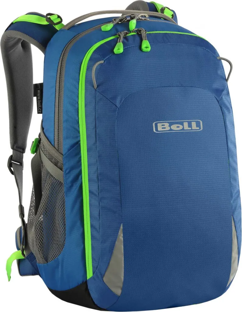 Sac à dos anti mal de dos Boll Smart 24 bleu pour le travail