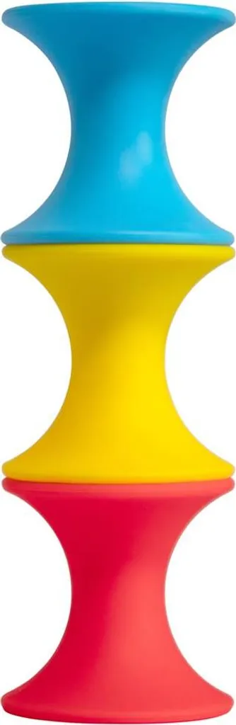 Moluk Tulu, kit de construction silencieux et durable pour enfants