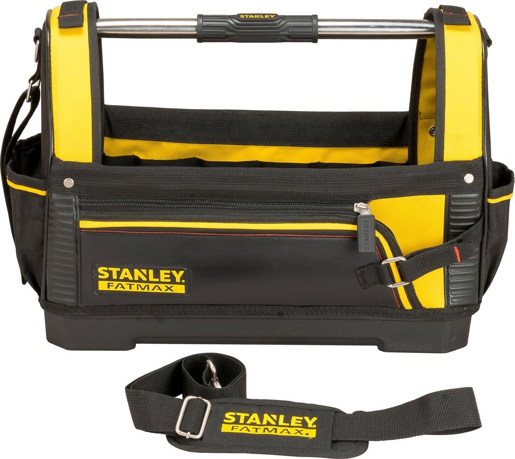 Fatmax 18 Offene Werkzeugtasche Für Monteur - S/93-951-1 Produktbild 