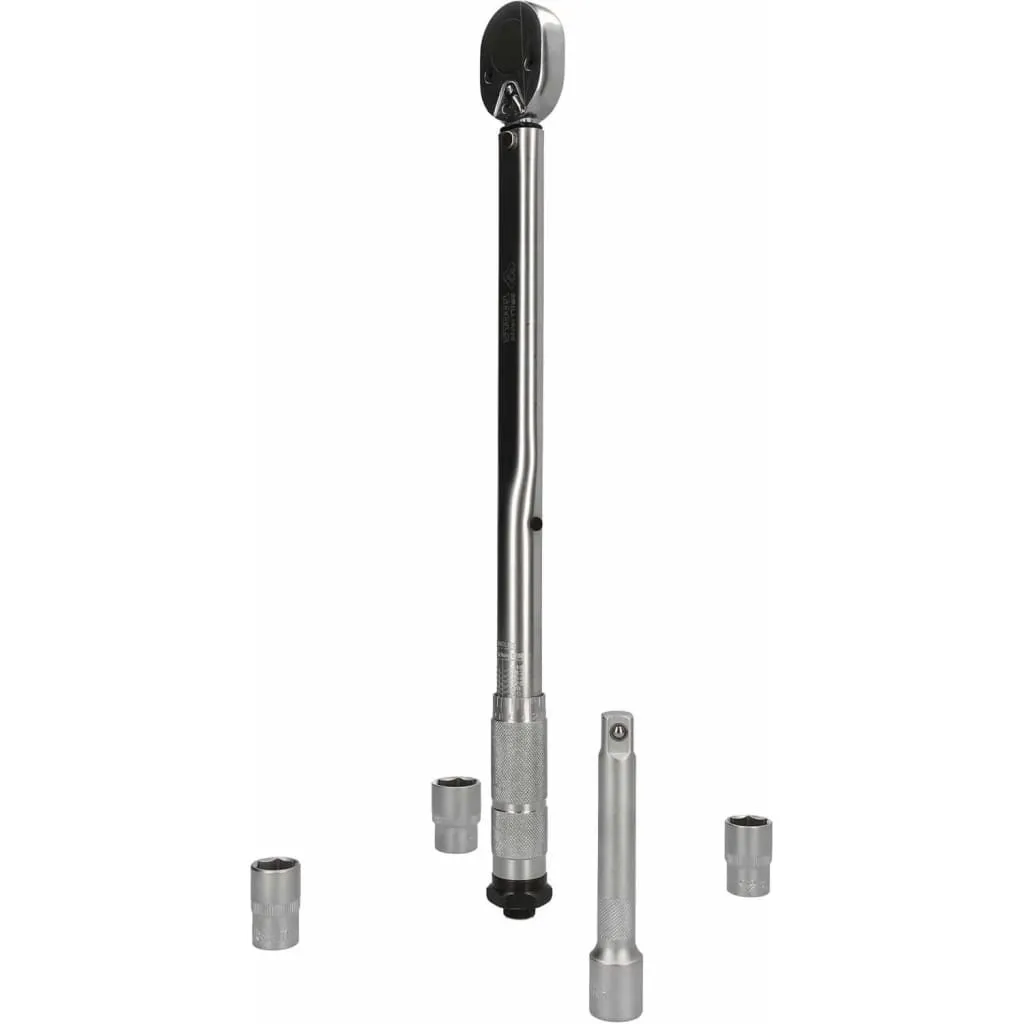 Brilliant Tools Jeu de clés dynamométriques 5 pcs avec coffret robuste