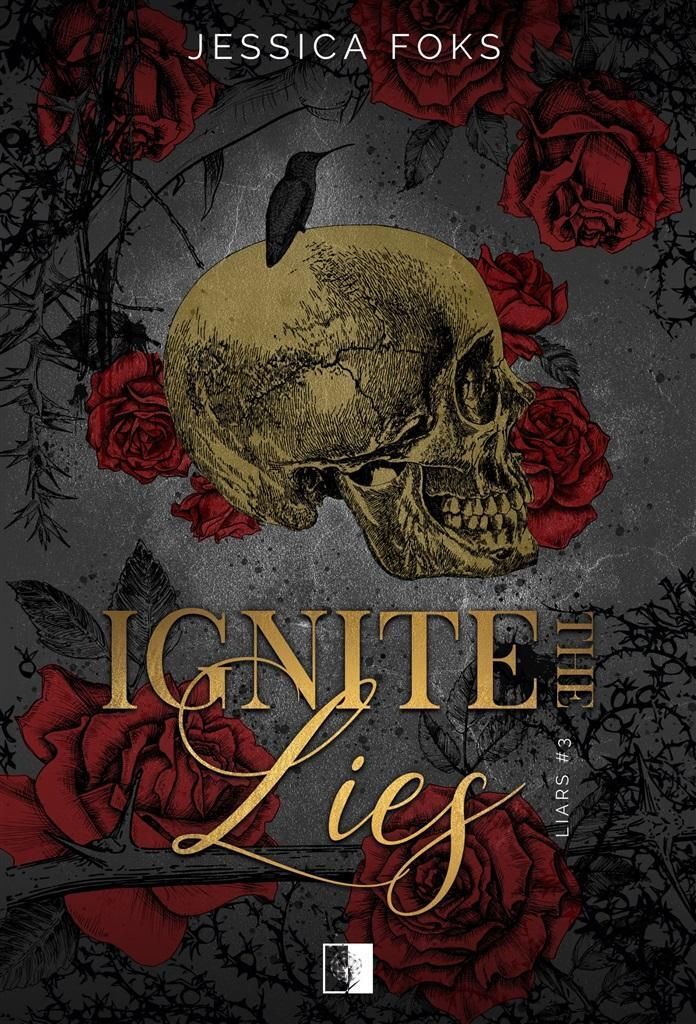 Ignite the Lies - Jessica Foks (Literatur, Liebesroman auf Polnisch)