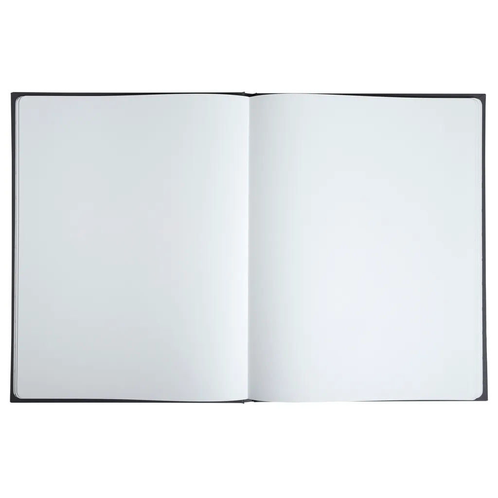 Livre d'or durable 100 pages tranche argent : gardez tous vos souvenirs
