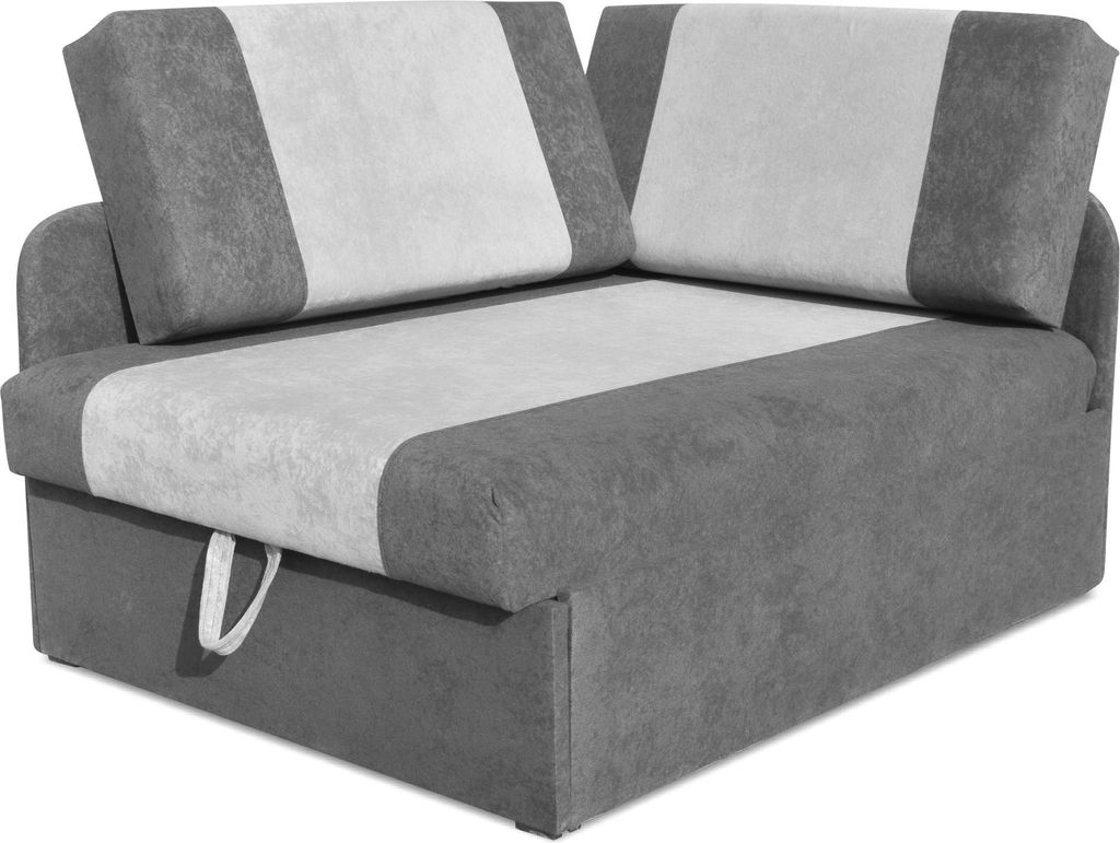 Couch Schlafsofa Bettsofa Jugendecksofa mit Schlaffunktion Produktbild 