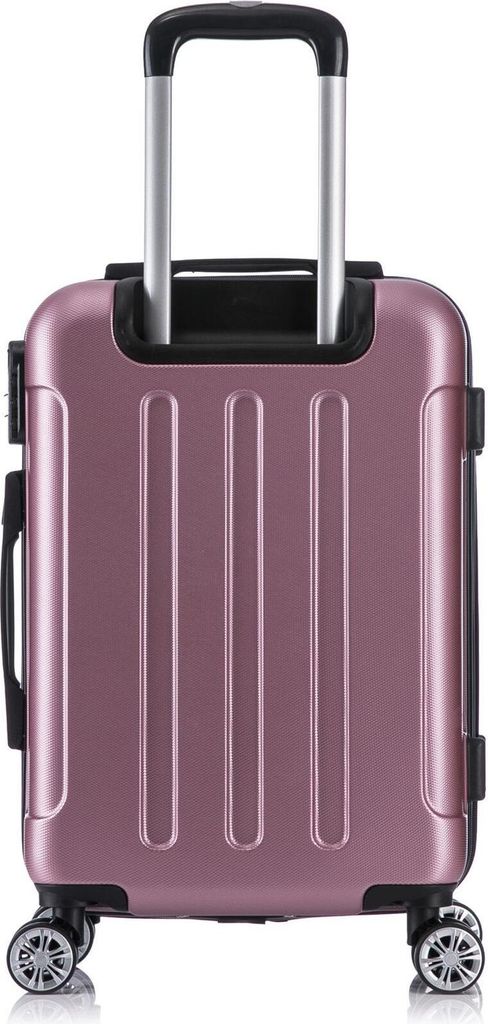 Flexot® F-2045 Handgepäck Trolley Bordcase Koffer Produktbild 4