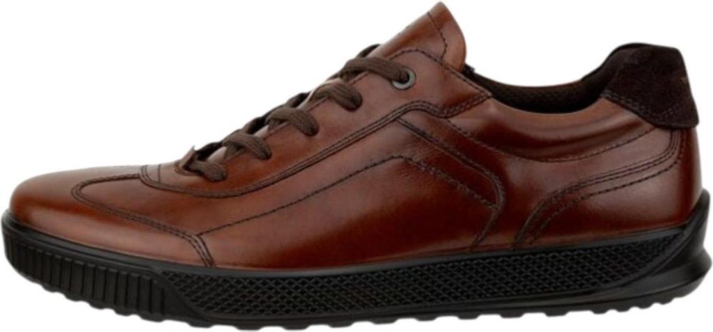Ecco Byway Herren Halbschuhe Braun