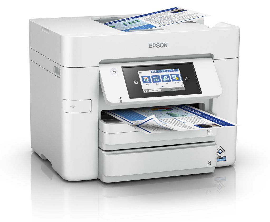 Epson - C11CJ05403 - Inkjetprinter - WorkForce Pro Productafbeelding 
