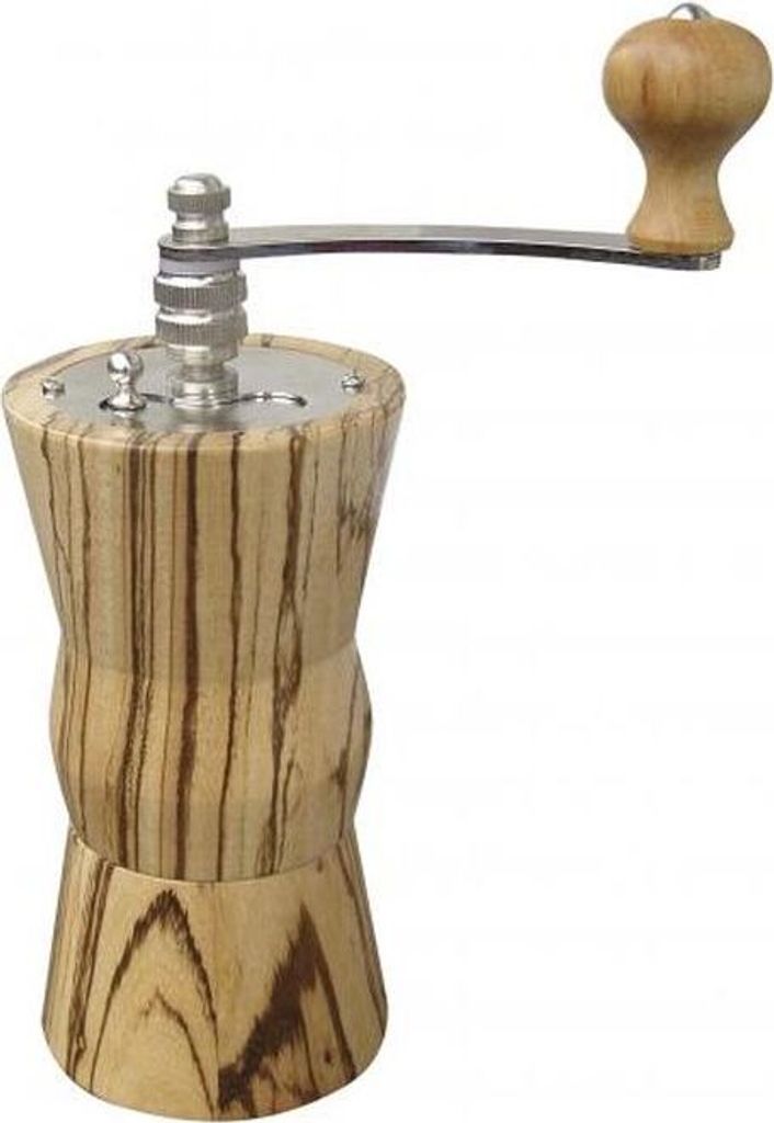 Kaffeemühle Lux 2015 Zebrano