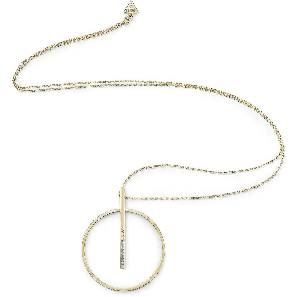 Analisi Tecnica Collana Guess UBN84059 - Acciaio Inossidabile Donna
