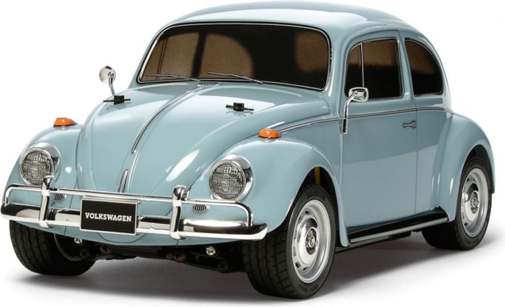 Tamiya 1:10 RC Volkswagen Maggiolino M-06 # 300058572 Immagine del prodotto 